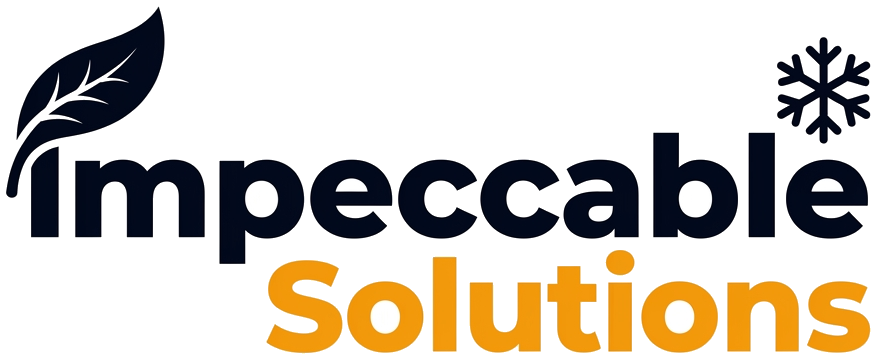 Impeccable Solutions logo